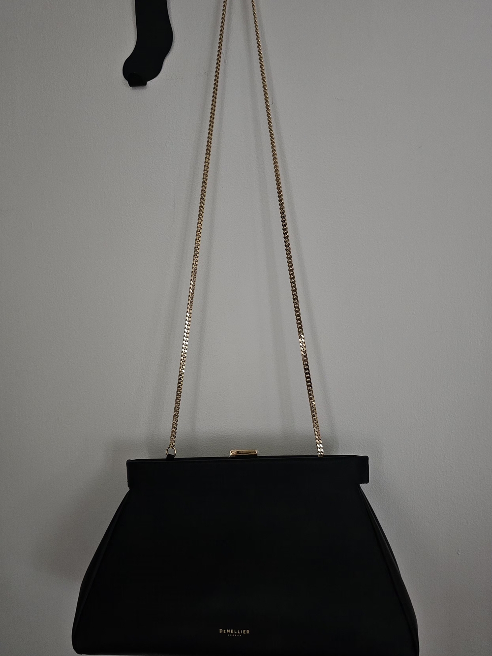 Demellier London Leather Bag